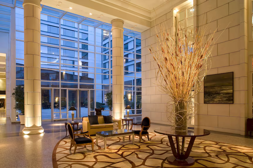 Park Hyatt Mendoza Hotel, Casino & Spa, Centro de Mendoza