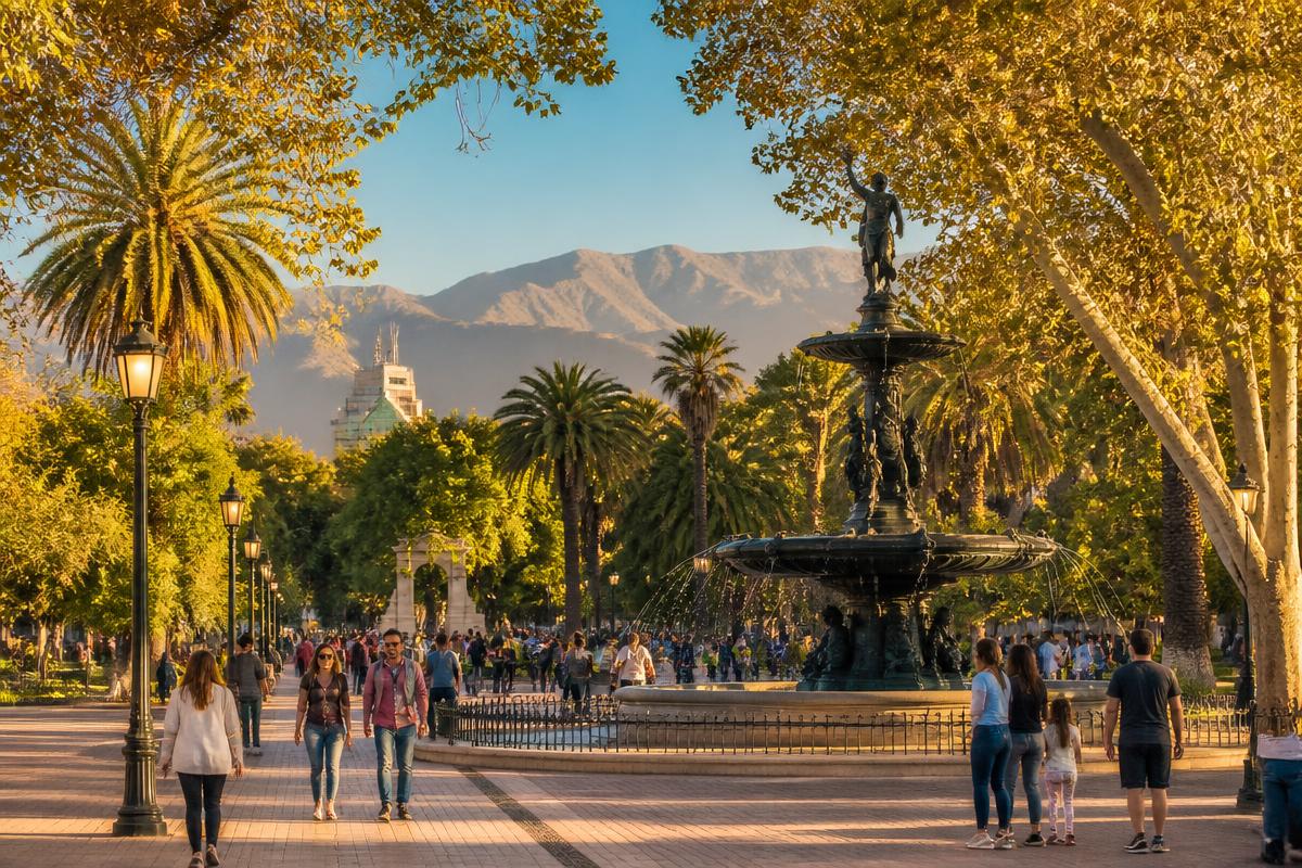City Tour Mendoza