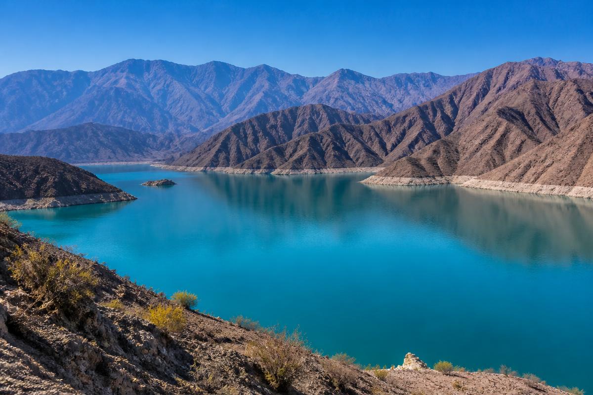 Las Palapas — Potrerillos